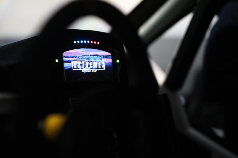  - Extreme-E : Sébastien Loeb roulera pour Lewis Hamilton 1