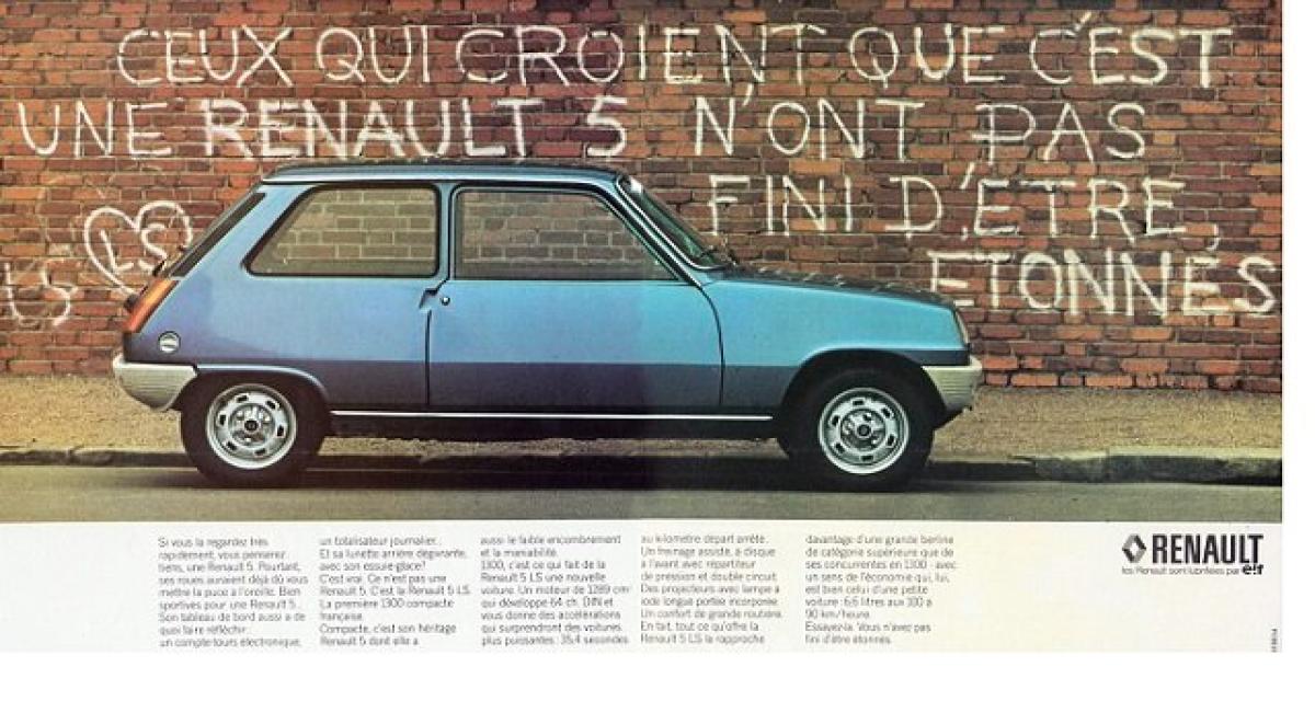 Marché automobile 2020 au niveau de 1975 (France)