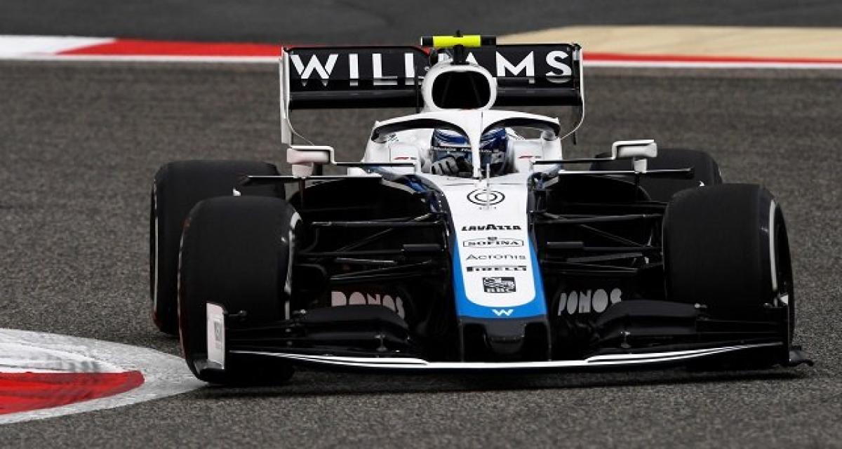 Williams accroît son partenariat technique avec Mercedes