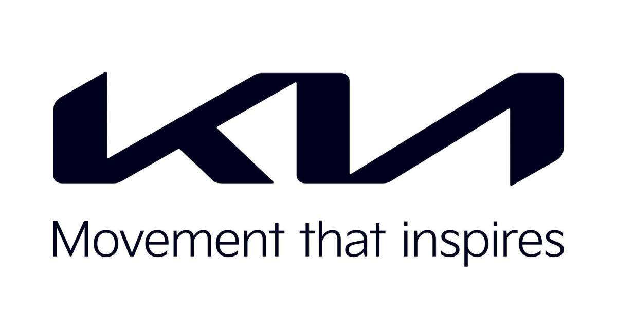 Un nouveau logo pour Kia