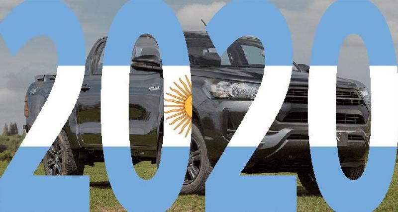  - Bilan 2020 : Argentine