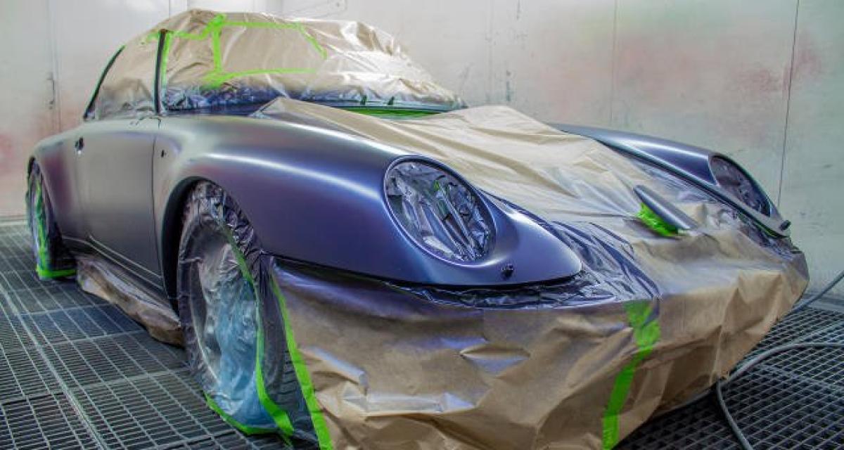 Quelles sont les dernières innovations dans les peintures de voiture ?