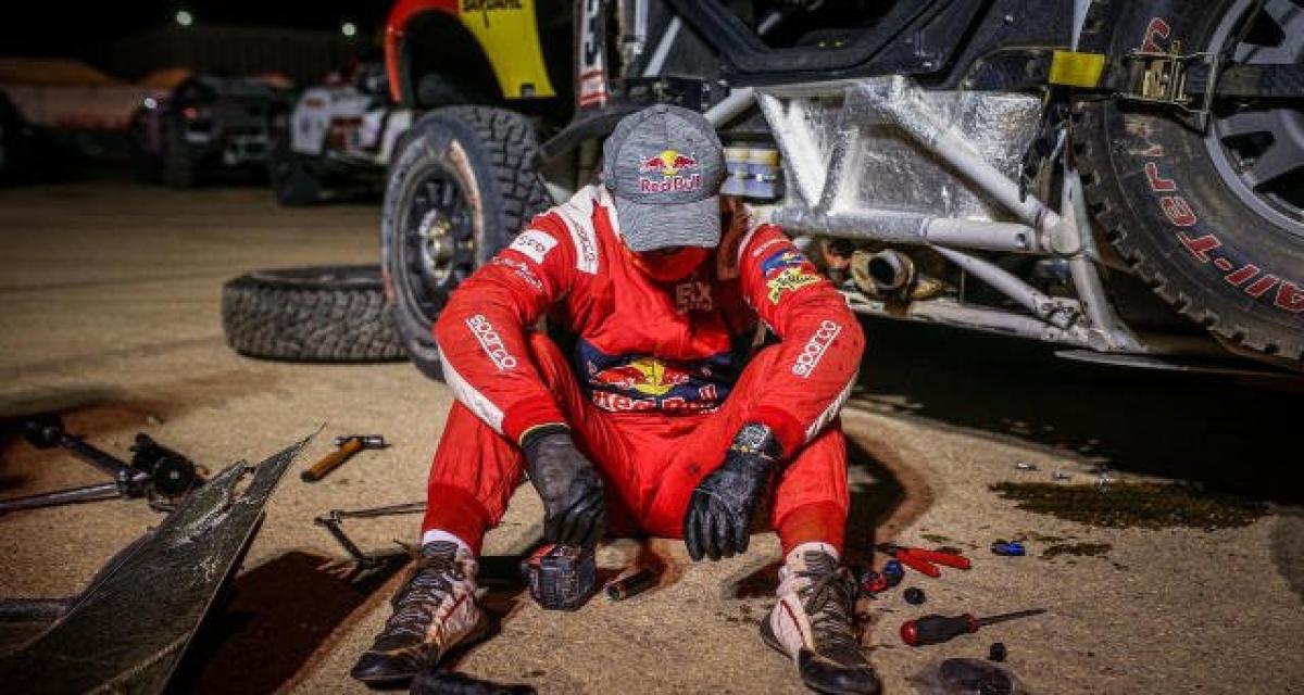 Dakar 2021 ES8 : Al-Attiyah gagne, Loeb abandonne