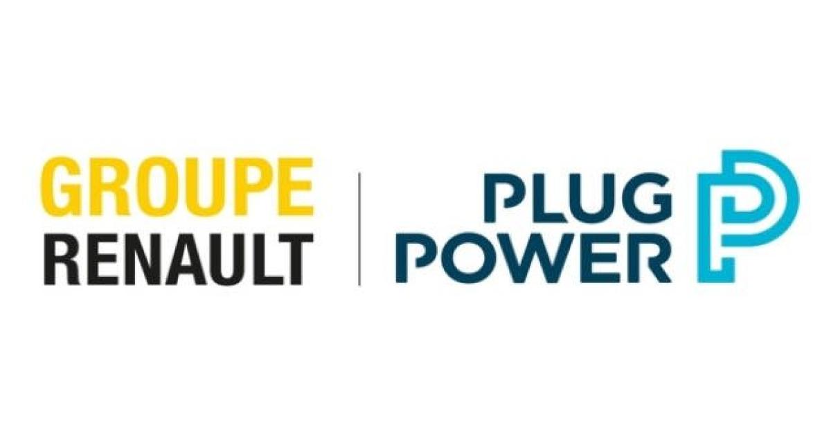 Avec Plug Power, Renault change de partenaire dans le H2