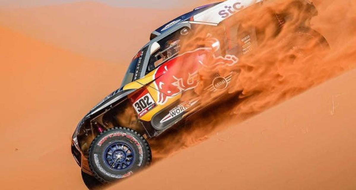 Peterhansel et Boulanger gagnent le Dakar 2021