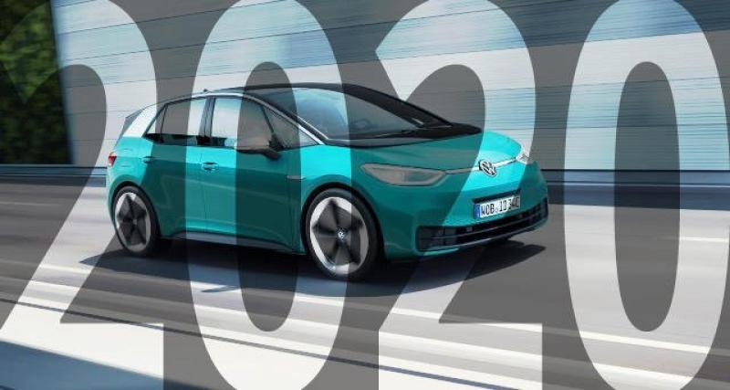  - Bilan 2020 VW : le groupe sauvé par la Chine et le premium