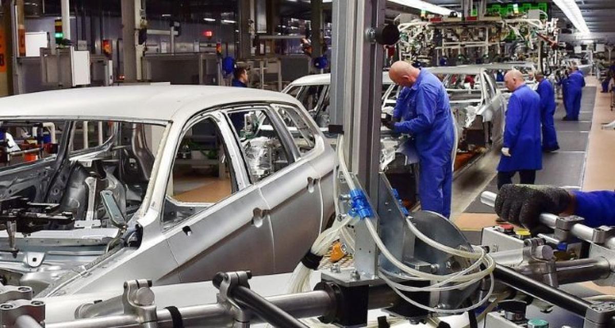 Allemagne : l'industrie auto contre un confinement durci