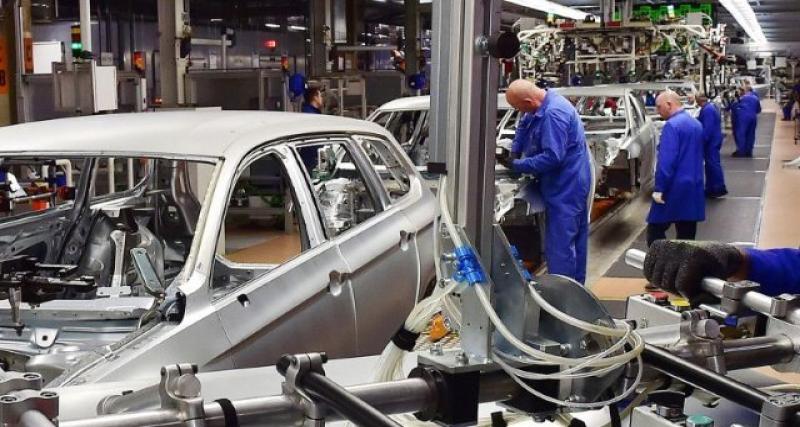  - Allemagne : l'industrie auto contre un confinement durci