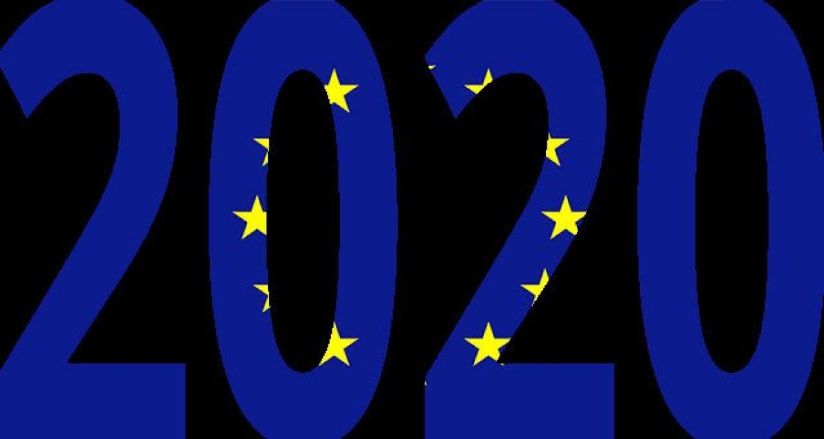 Bilan 2020 : Europe