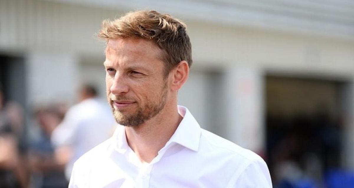 Jenson Button revient chez Williams comme conseiller