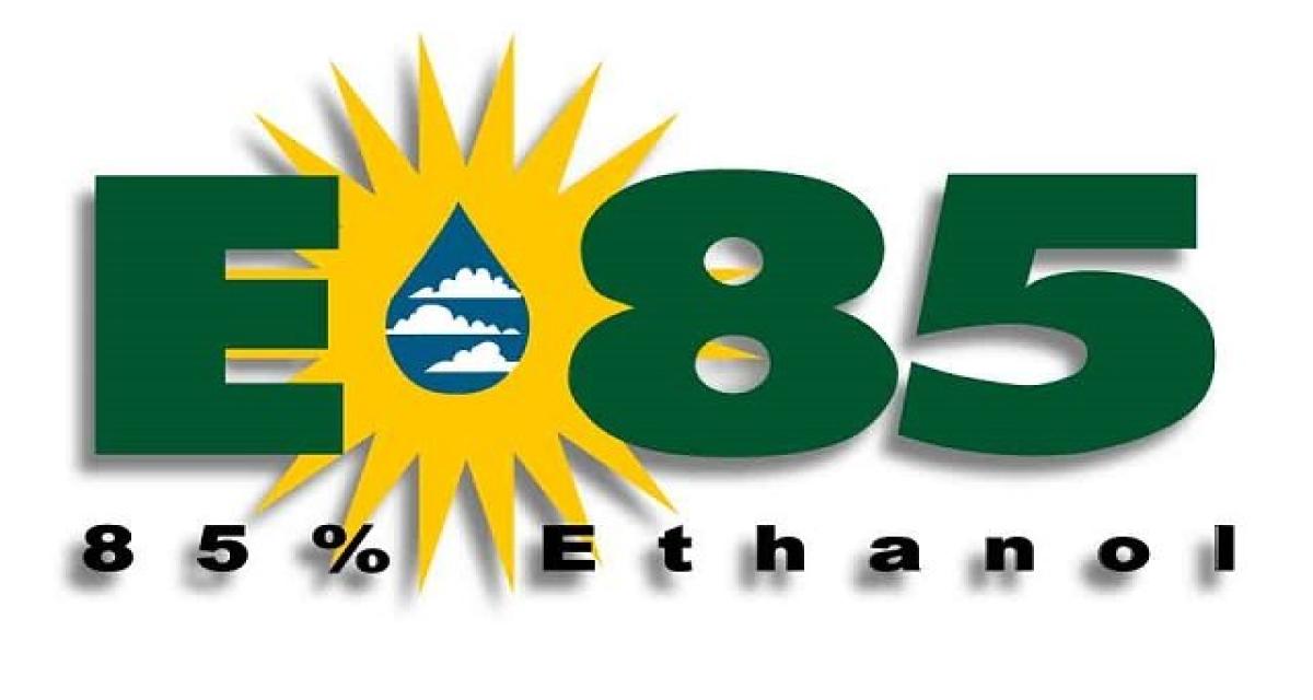 Superéthanol E85 : conso en hausse en 2020 malgré le COVID