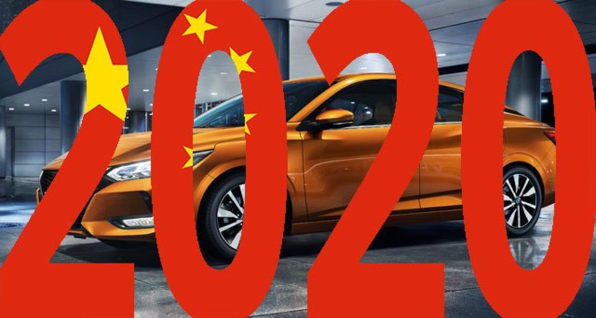 Bilan 2020 : Chine