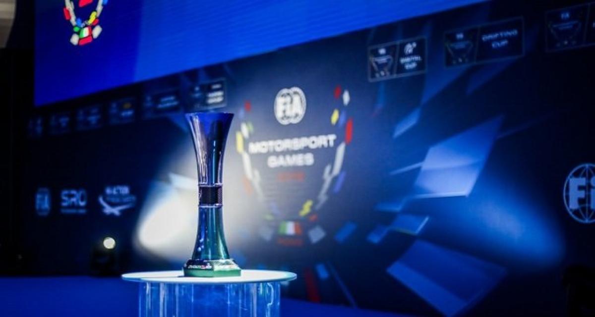 Les FIA Motorsport Games 2021 prévus au Paul Ricard