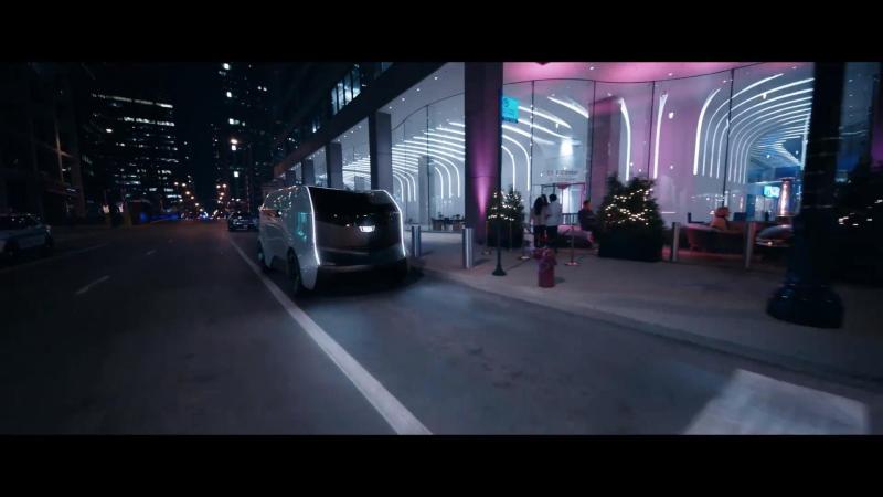  - Cadillac HALO : taxi volant et pod autonome 2