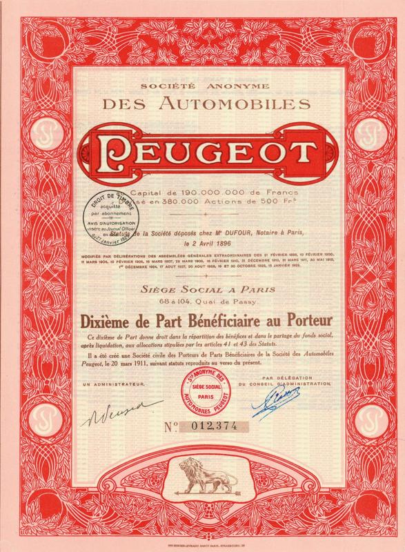  - Peugeot quitte la bourse ce vendredi 15 janvier 2021 1