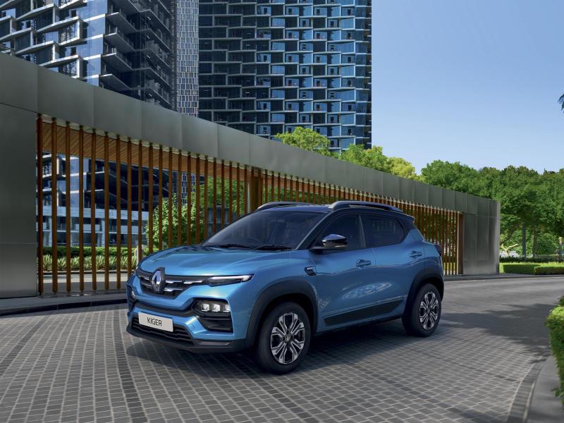  - Renault Kiger : SUV pour l'Inde, et pas que 1