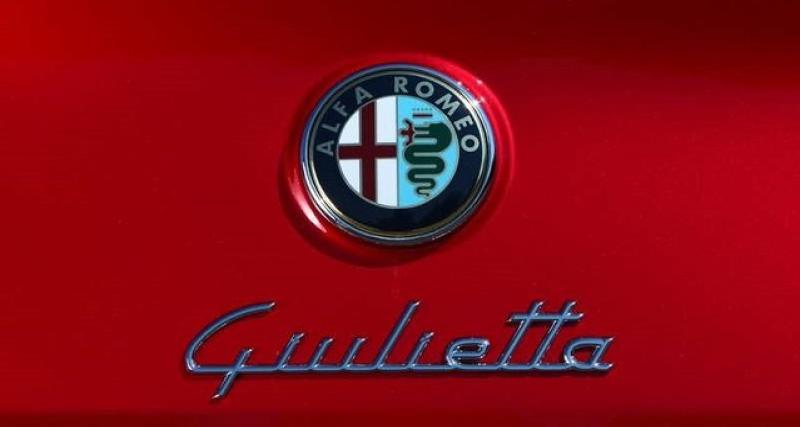  - Alfa Romeo va-t-elle retrouver bientôt sa juliette ?