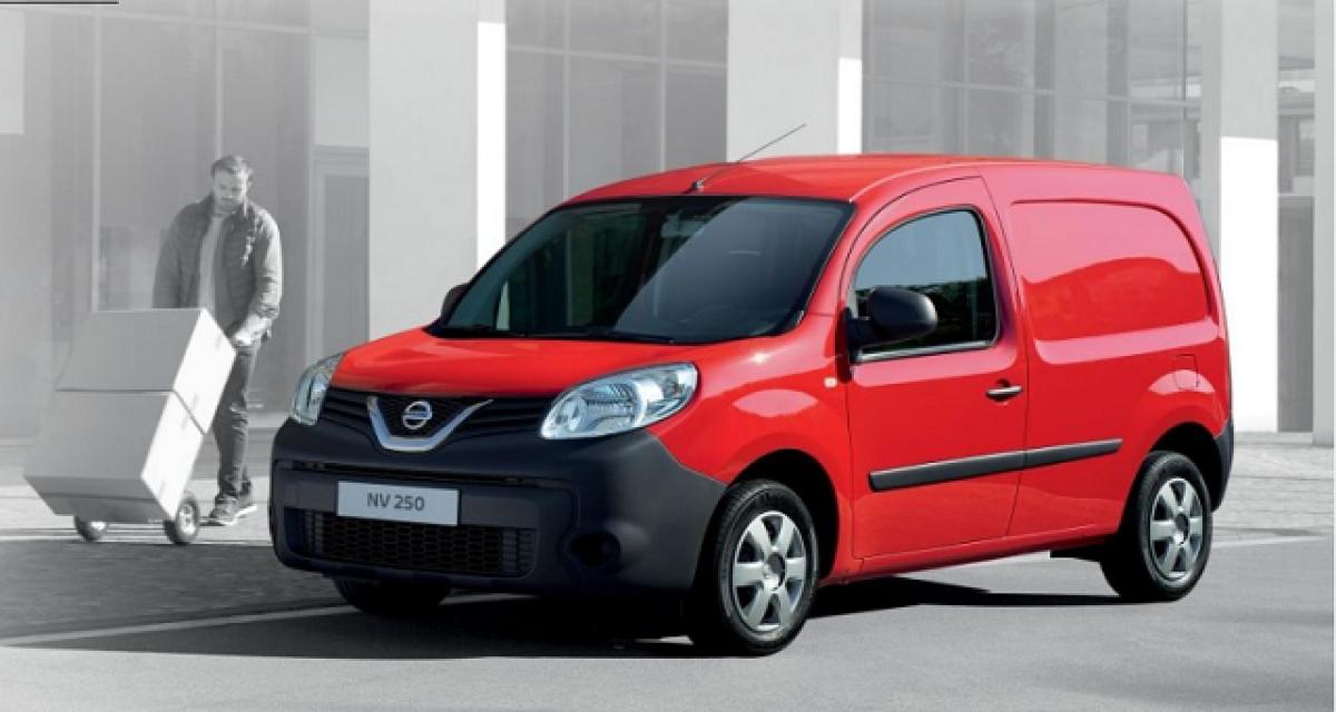 Nissan sous-traite la production d'utilitaires à Renault Maubeuge