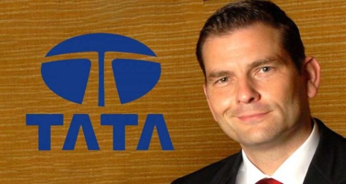 Tata choisit comme DG l'ancien DG de Daimler Trucks Asie