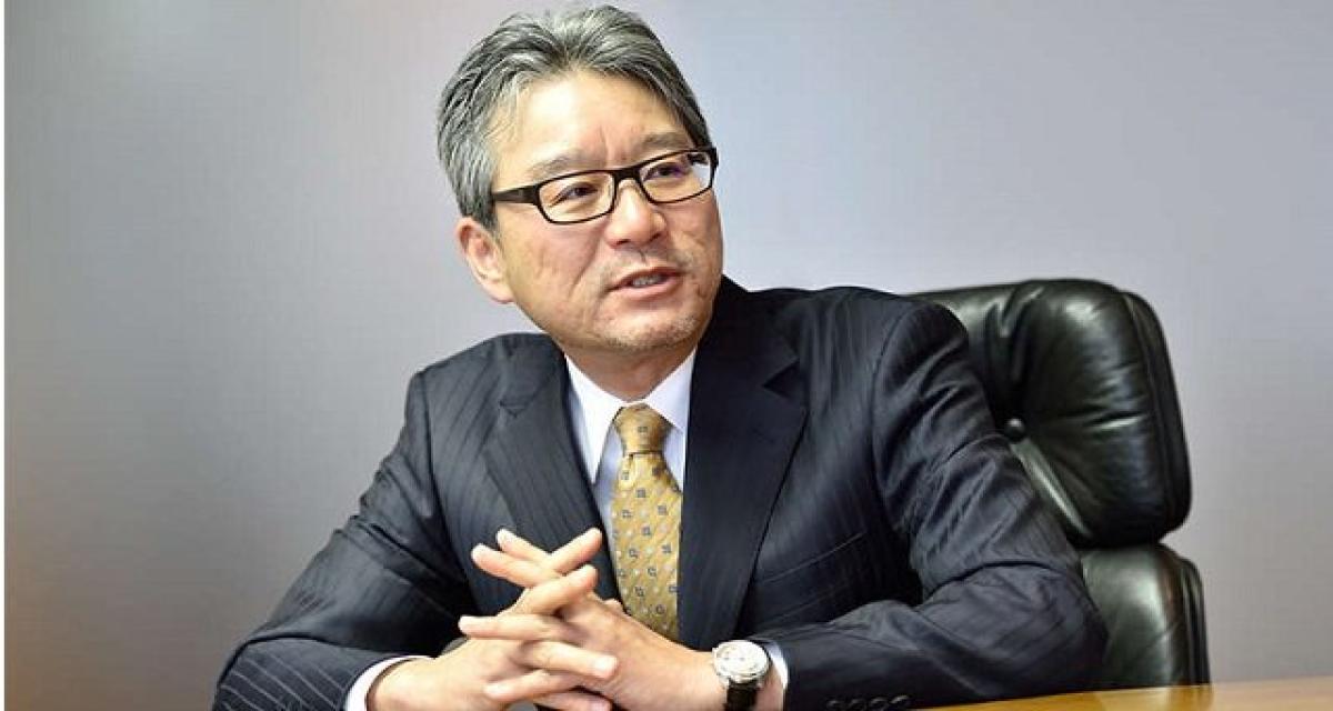 Honda : Toshihiro Mibe, actuel responsable R&D, nommé DG ?