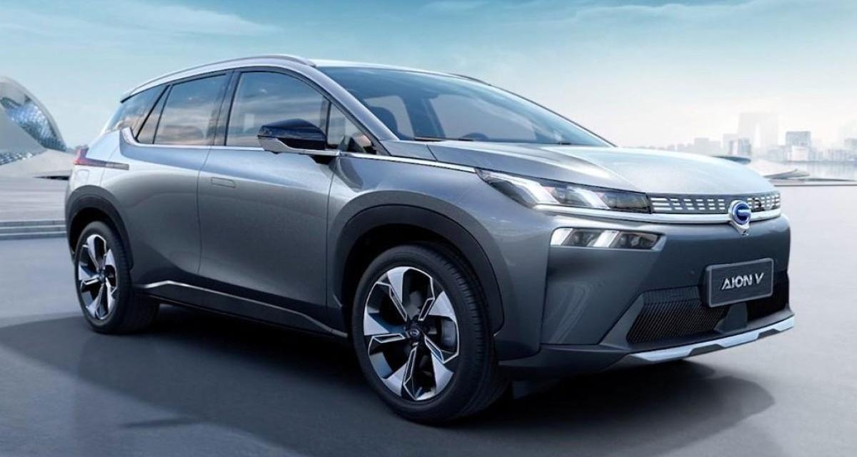 Huawei pourrait développer des véhicules électriques