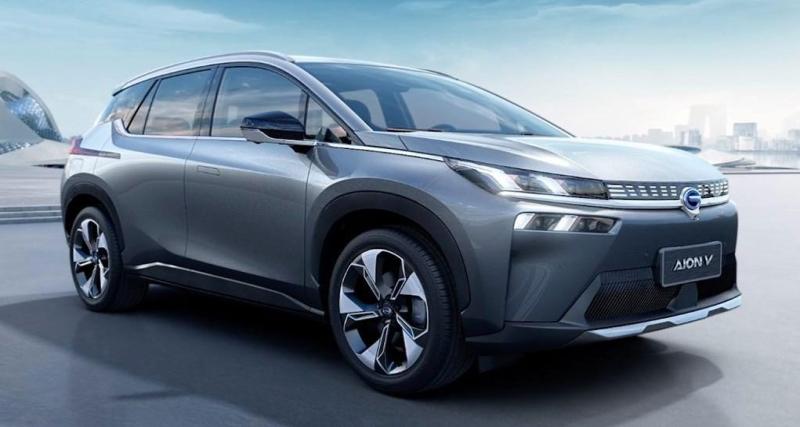  - Huawei pourrait développer des véhicules électriques