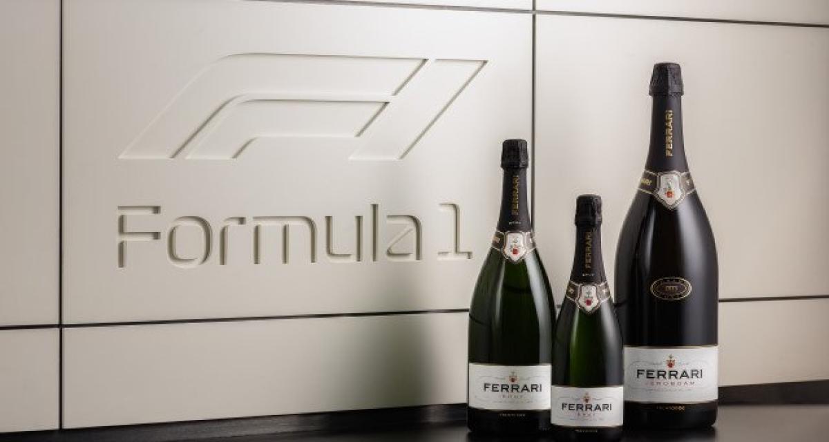 F1 : il y aura des Ferrari (Trento) sur chaque podium