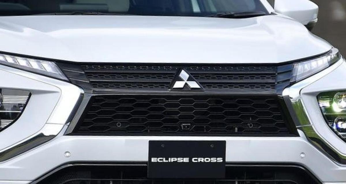 Renault produira bien des Mitsubishi, qui ne part plus d'Europe