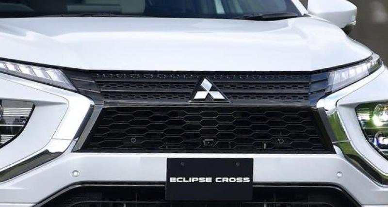  - Renault produira bien des Mitsubishi, qui ne part plus d'Europe