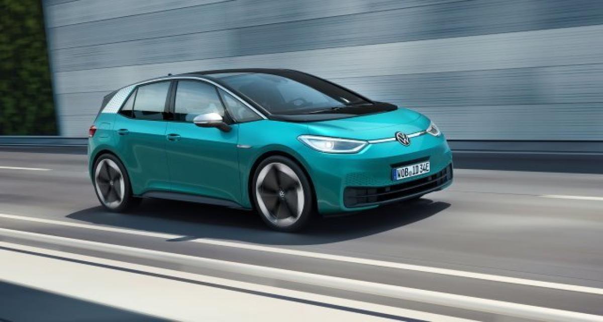 Volkswagen : 6 usines de batteries en Europe d'ici 2030, contre Tesla