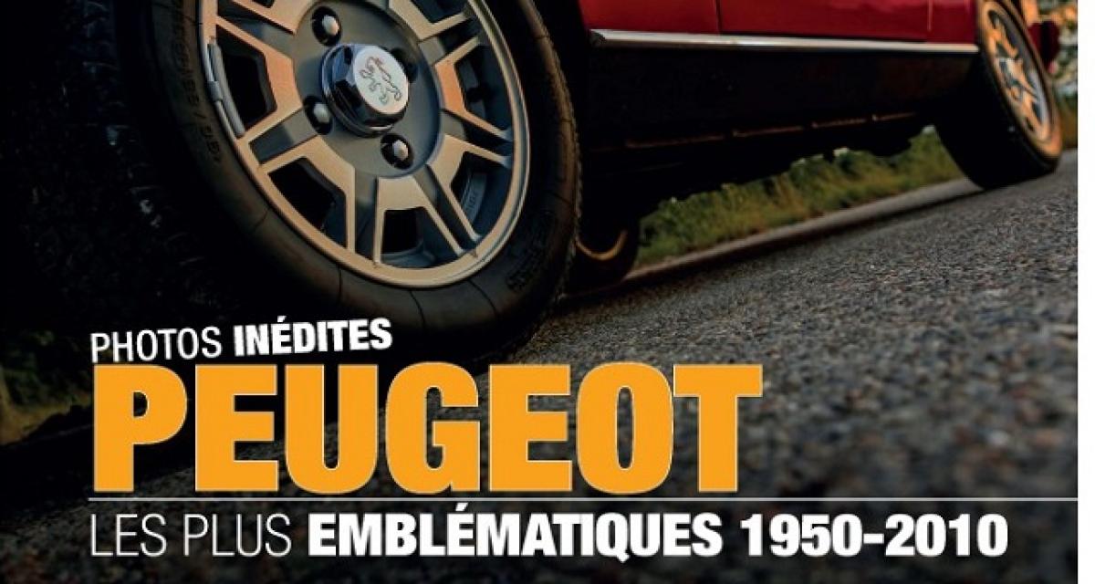 On a lu : Peugeot les plus emblématiques 1950-2010