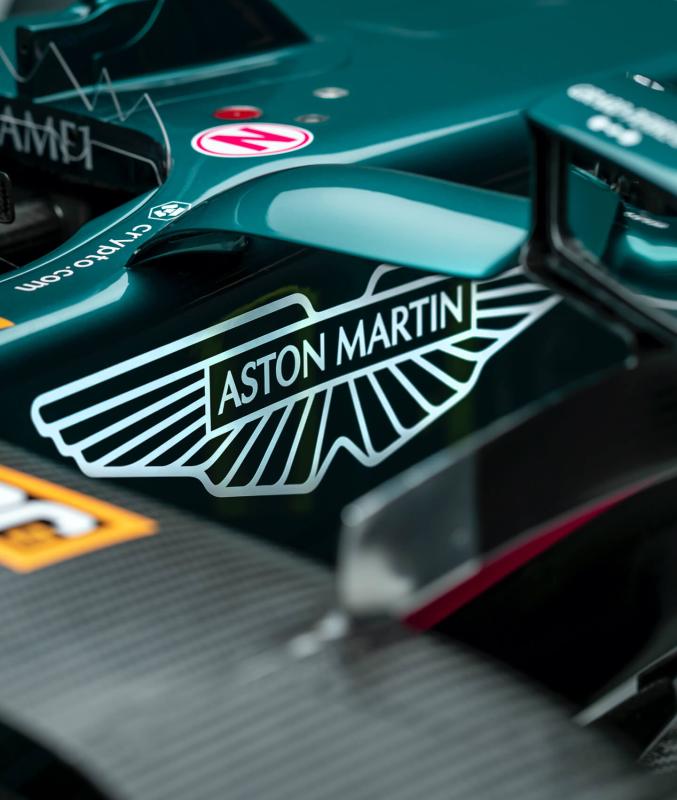  - F1 2021 : Aston Martin Cognizant AMR21, retour du vert 1