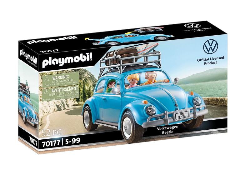  - Les Volkswagen Coccinelle et Combi en version Playmobil 1