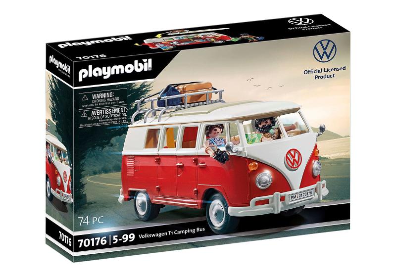 Les Volkswagen Coccinelle et Combi en version Playmobil 2