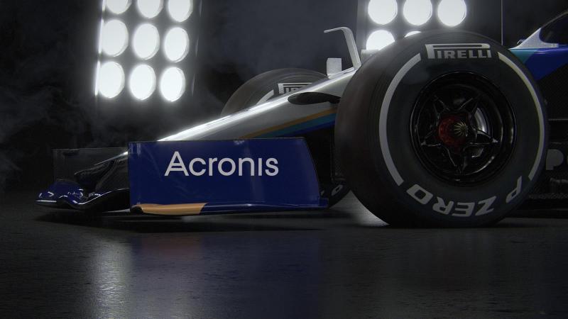  - F1 2021 : voilà la Williams FW43B 1