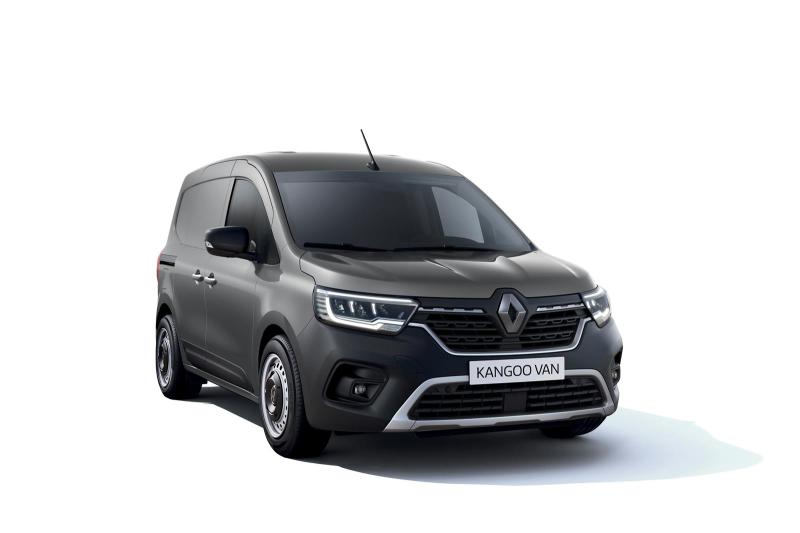  - Nouveau Renault Kangoo Van : toujours innovant 1