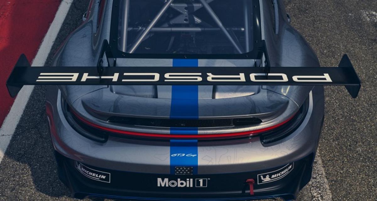Porsche va tester des carburants 
