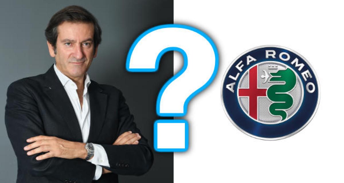 Dacia : Alejandro Mesonero chez Alfa Romeo ?