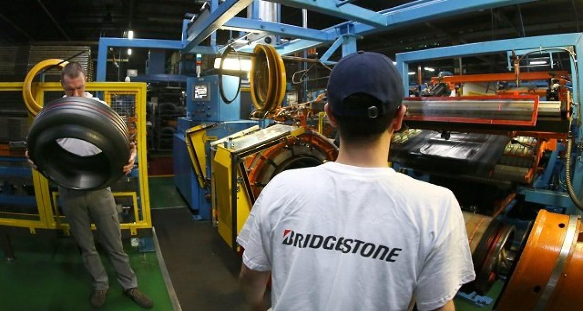 Bridgestone Béthune : le logisticien Log's reprend le site