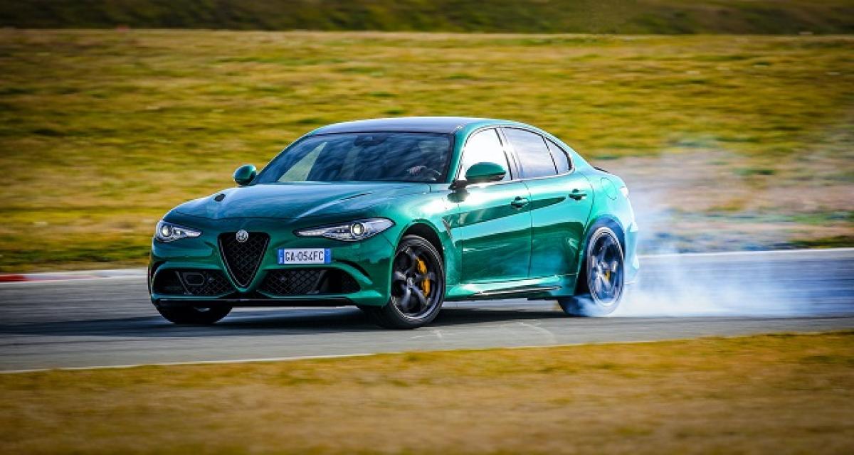 Alfa Romeo: ciao Giorgio, place à la synergie Stellantis