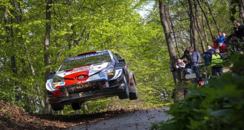  - WRC Croatie 2021 : Ogier gagne dans les derniers mètres !