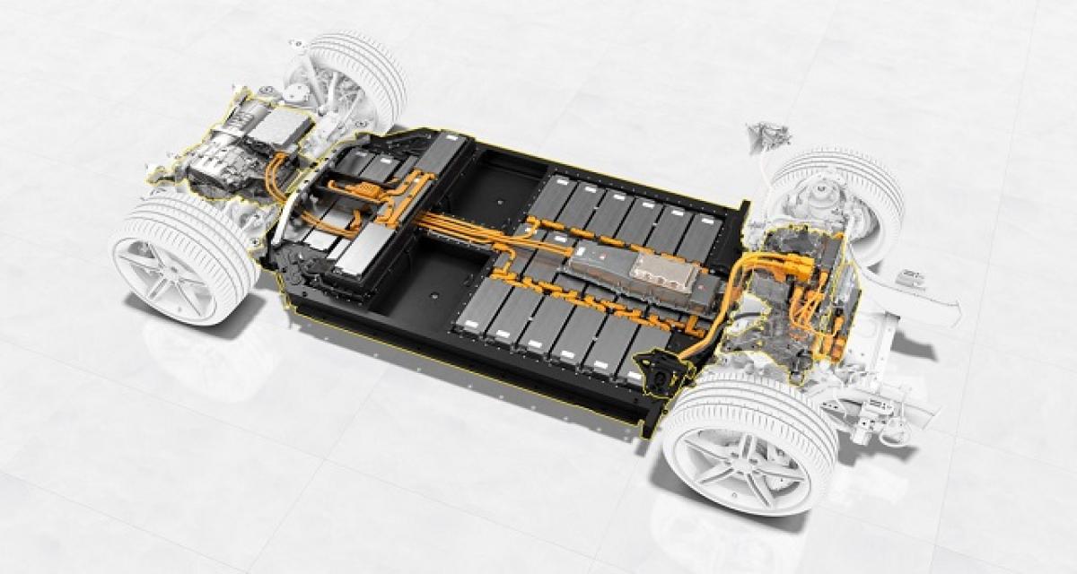 Porsche va construire une usine de batteries en Allemagne