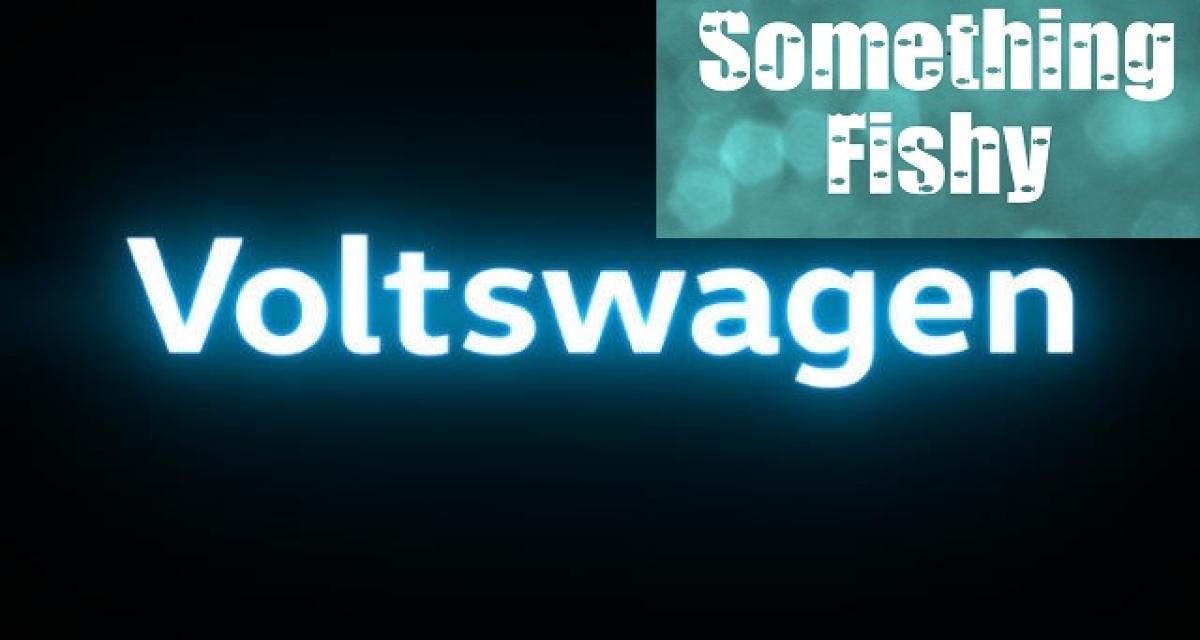 Voltswagen : anguille sous roche derrière le poisson d’avril ?