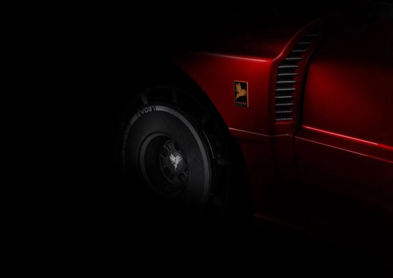  - Kimera prépare un "revival" de la Lancia Rally 037 1