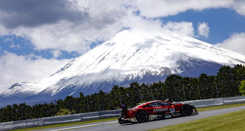 - Super GT 2021-2 : Honda conquiert les 500 km de Fuji