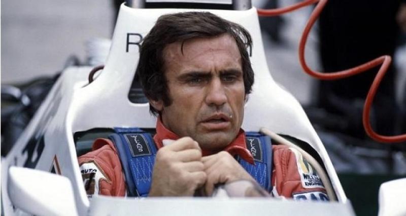  - Carlos Reutemann, sénateur et ancien pilote de F1 hospitalisé