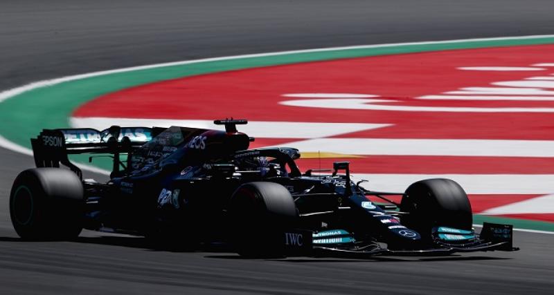  - F1 Espagne-Course: leçon stratégique de Mercedes et Hamilton