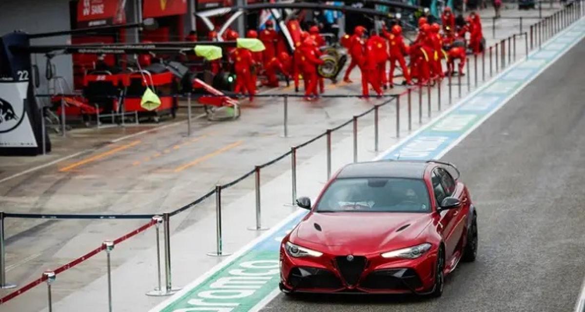 Un plan sur 10 ans pour relancer (et sauver) Alfa Romeo