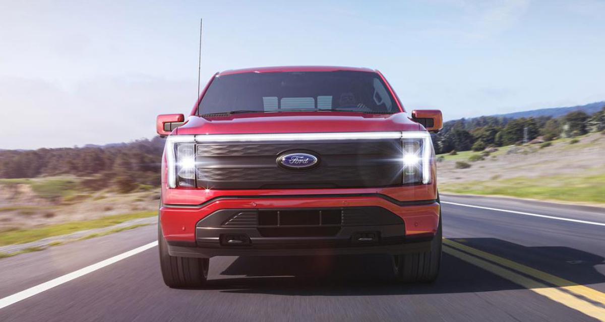 Ford s'associe à SK pour produire des batteries aux USA