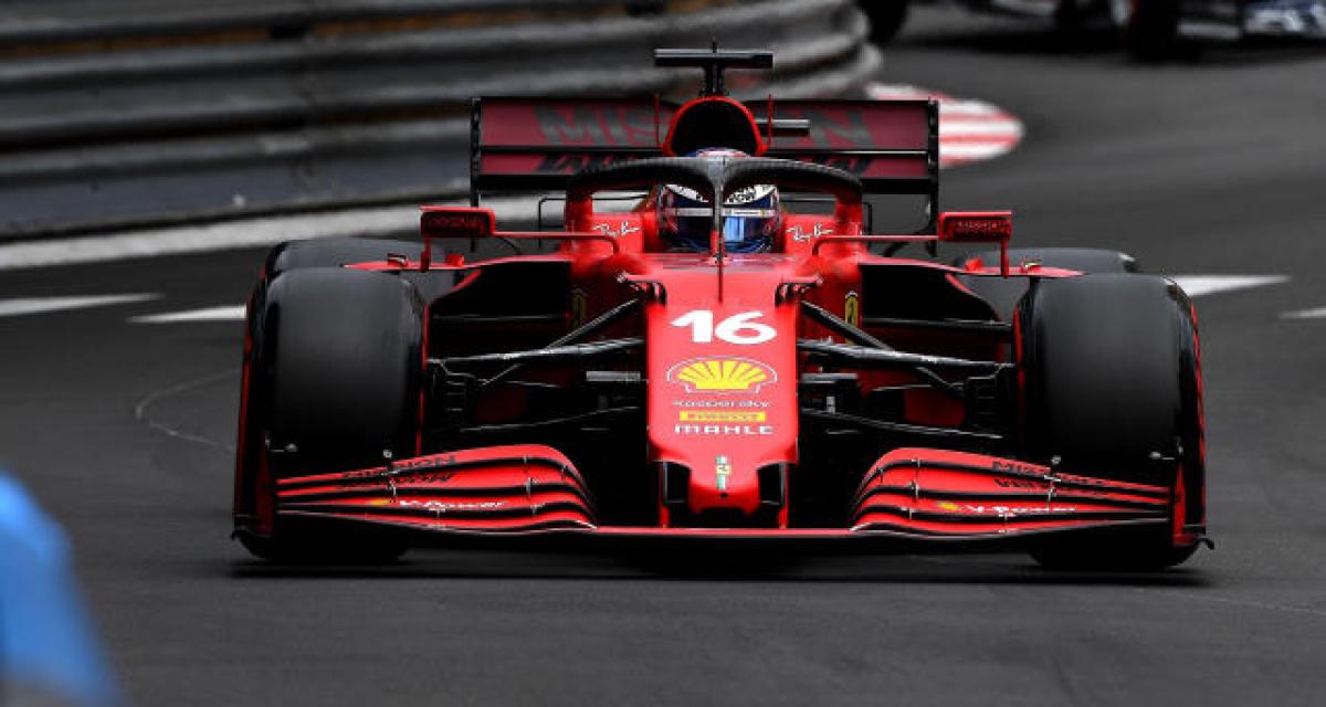 F1 Monaco 2021 Qualifications : Leclerc, le rail et la pole
